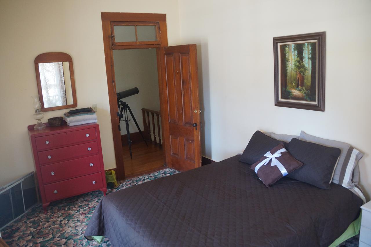 The Historic Collier Hotel Etna Buitenkant foto